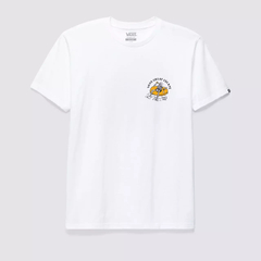 CAMISETA VANS PERMANENT VACATION SS TEE WHITE | VN0006CFWHTCASA na internet