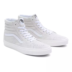 TENIS VANS UA SK8-HI PIG SUEDE BLANC DE BLANC | VN0007NSJVY - comprar online