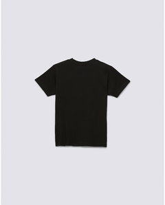 CAMISETA VANS KIDS MEDLEY SS OVERSIZED BLACK | VN0008AXBLKCASA na internet