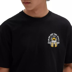 CAMISETA VANS BREW BROS TUNES SS TEE BLACK | VN0008EXBLKCASA - comprar online