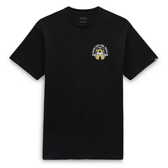 CAMISETA VANS BREW BROS TUNES SS TEE BLACK | VN0008EXBLKCASA na internet