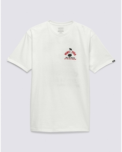 CAMISETA VANS RHYTHM PUP SS TEE MARSHMALLOW | VN0008F2FS8CASA - LOJA IZZY