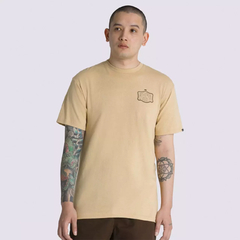 CAMISETA VANS PAWN SHOP SS TEE TAOS TAUPE | VN0008RNYUUCASA - comprar online