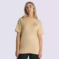 CAMISETA VANS PAWN SHOP SS TEE TAOS TAUPE | VN0008RNYUUCASA - comprar online