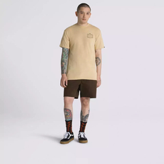 Imagem do CAMISETA VANS PAWN SHOP SS TEE TAOS TAUPE | VN0008RNYUUCASA