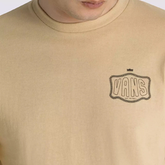 CAMISETA VANS PAWN SHOP SS TEE TAOS TAUPE | VN0008RNYUUCASA - loja online