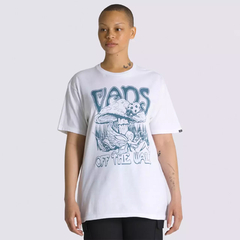 CAMISETA VANS LOST AND FOUND THRIFTING SS TEE WHITE | VN0008RUWHTCASA na internet
