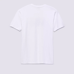 CAMISETA VANS LOST AND FOUND THRIFTING SS TEE WHITE | VN0008RUWHTCASA - LOJA IZZY
