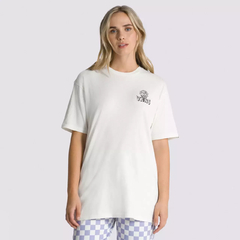 CAMISETA VANS OFF THE WALL SOCIAL CLUB SS TEE MARSHMALLOW | VN0008S0FS8CASA - comprar online