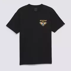 CAMISETA VANS OFF THE WALL POOL CLUB SS TEE BLACK | VN0008SJBLKCASA - LOJA IZZY