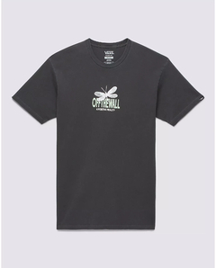 CAMISETA VANS WILDFLOWER PHOTO NEGATIVE VINTAGE SS TEE - ASPHALT | VN0008TD1O7CASA - loja online
