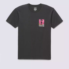 CAMISETA VANS PHOTO DESERT TRIP VINTAGE SS TEE BLACK | VN0008TEBLKCASA - loja online