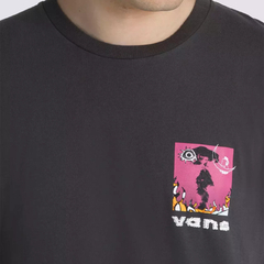 CAMISETA VANS PHOTO DESERT TRIP VINTAGE SS TEE BLACK | VN0008TEBLKCASA na internet