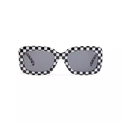 OCULOS DE SOL VANS BLACK-WHITE CHECKERBOARD | VN000A9Q56M na internet