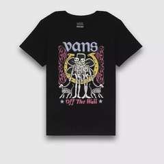 CAMISETA VANS BODEAN CREW BLACK | VN000AC8BLKSMUA