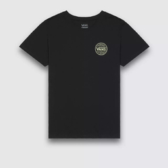 CAMISETA VANS CLASSIC PROCHECTED SS BFF BLACK | VN000ADRBLKSMUA