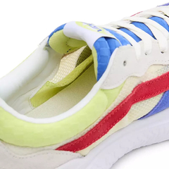 TENIS VANS UA ULTRARANGE NEO VR3 VINTAGE WHITE/MULTI | VN000BCEBJW - comprar online
