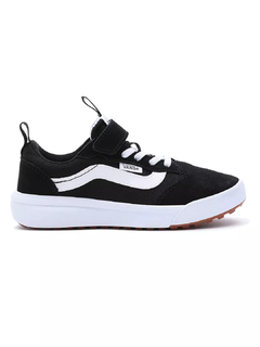 TENIS VANS UY ULTRARANGE 66 V BLACK/TRUE WHITE | VN000BV56BT