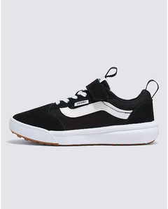 TENIS VANS UY ULTRARANGE 66 V BLACK/TRUE WHITE | VN000BV56BT - LOJA IZZY