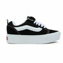 TENIS VANS UA KNU STACK BLACK/TRUE WHITE | VN000CP66BT