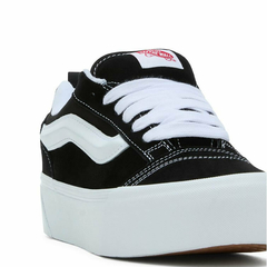 Imagem do TENIS VANS UA KNU STACK BLACK/TRUE WHITE | VN000CP66BT