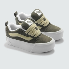TÊNIS VANS KNU STACK SUEDE BUNGEE CORD | VN000CP69JC - comprar online