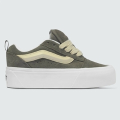 TÊNIS VANS KNU STACK SUEDE BUNGEE CORD | VN000CP69JC