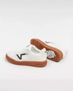 TÊNIS VANS UPLAND SUEDE MARSHMALLOW/GUM | VN000D25OVM - loja online