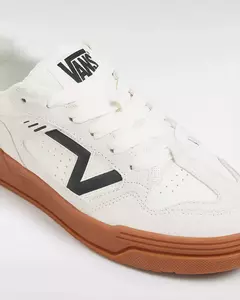 TÊNIS VANS UPLAND SUEDE MARSHMALLOW/GUM | VN000D25OVM - LOJA IZZY