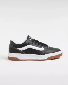 TÊNIS VANS UA HYLANE BLACK/WHITE/GUM | VN000D269X1