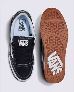 TÊNIS VANS UA HYLANE BLACK/WHITE/GUM | VN000D269X1 na internet