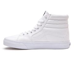TENIS VANS UA SK8-HI TRUE WHITE| VN000D5IW00CASA