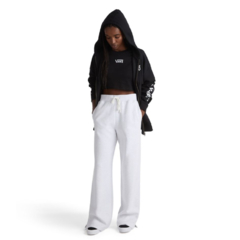 CROPPED VANS FLYING V CREW CROP II BLACK | VN000GFFBLKCASA na internet