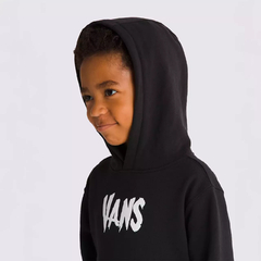 MOLETOM SKELETON PO TD BOYS BLACK | VN000GFSBLKCASA na internet