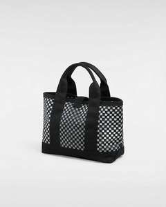 BOLSA VANS MESH MONO TOTE BLACK | VN000GG3BLK - comprar online