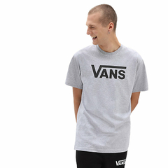CAMISETA VANS CLASSIC ATHLETIC HEATHER | VN000GGGATJ na internet