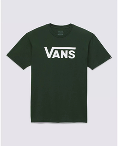 CAMISETA VANS VANS CLASSIC MOUNTAIN VIEW | VN000GGGCBPCASA - LOJA IZZY