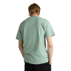CAMISETA VANS VANS CLASSIC ICEBERG GREEN WHITE | VN000GGGD1LCASA - LOJA IZZY