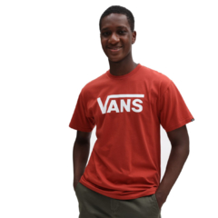CAMISETA VANS CLASSIC CHILI OIL | VN000GGGSQ6 - comprar online