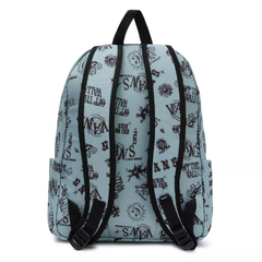 MOCHILA VANS OLD SKOOL BACKPACK ICEBERG GREEN | VN000H4WCJL - loja online