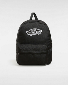 MOCHILA VANS OLD SKOOL CLASSIC BACKPACK BLACK | VN000H4YBLK