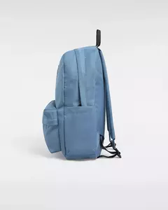 MOCHILA VANS OLD SKOOL CLASSIC BACKPACK BLUESTONE |VN000H4YJCN - LOJA IZZY
