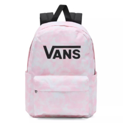 MOCHILA VANS OLD SKOOL GROM BACKPACK CHINTZ ROSE | VN000H56CHN