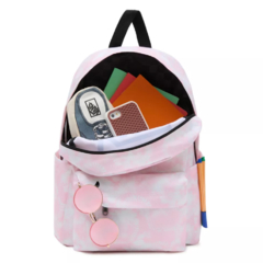 MOCHILA VANS OLD SKOOL GROM BACKPACK CHINTZ ROSE | VN000H56CHN - comprar online