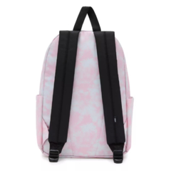 MOCHILA VANS OLD SKOOL GROM BACKPACK CHINTZ ROSE | VN000H56CHN - LOJA IZZY