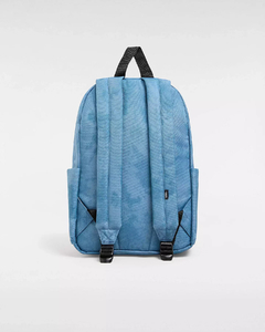 MOCHILA VANS OLD SKOOL GROM BACKPACK COPEN BLUE | VN000H56P8X - comprar online