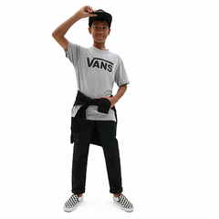 CAMISETA VANS CLASSIC BOYS ATHLETIC HEATHER | VN000IVFATJ na internet