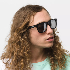 OCULOS DE SOL VANS SPICOLI 4 SHADES MATTE BLACK-SILVER MIRROR | VN000LC0CVQ - comprar online