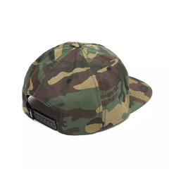 BONE VANS CLASSIC PATCH SNAPBACK CAMO | VN000TLS97I na internet
