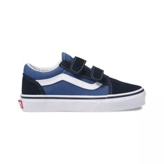 TENIS VANS UY OLD SKOOL V NAVY/TRUE WHITE | VN000VHENWD
